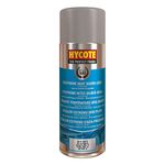 Hycote Fast Drying Extreme Heat Aerosol Car Spray Paint, Silver Grey, 400 ml