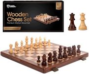 Chess Armory Premium Chess Set - Wo