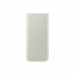 Samsung Galaxy Official Battery Pack 10,000mAh 25W Super Fast Charging, Beige