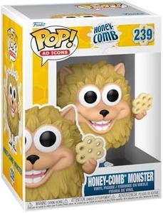 Funko Pop! Ad Icon: Post - Honey-Comb Monster