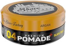 The Shave Factory 04 Slick Trick Premium Pomade with Argan 150 ml