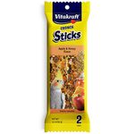 Vitakraft Cockatiel Treat Sticks - Apple and Honey - 3.5oz