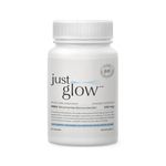 Just Glow NMN 500mg, 60 Vcaps - Purity 99.9% & Potency 100% - 3rd Party Tested Provided - Nicotinamide Mononucleotide Supplement for NAD+ Boost Capsules - Made in Canada (500mg per Capsule / 2 Months Supply / 1 Bottle)