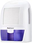 Pro Breeze Dehumidifier 1500ml Port