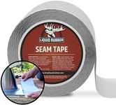 Liquid Rubber Seam Leak Tape, 4 Inc