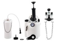 DHA 3L Car Brake Bleeding Kit Hand Pressure Fluid Bleeder Tool One Man Brake Clutch Master Cylinder Bleed Bottle Kit