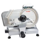 LEM Products 1185 Heavy-Duty Commercial Grade Food Slicer (8.5")