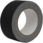 WELSTIK Pure Cotton Black Gaff Tape