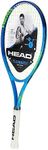 HEAD Ti. Conquest Pre-Strung 27in. Blue Tennis Racquet