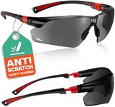 NoCry Safety Sunglasses with Green 