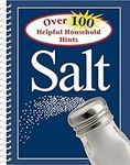 100 Helpful Household Hints - Salt