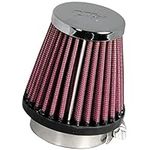 K&N Universal Clamp-On Air Filter: 
