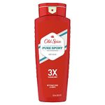 Old Spice High Endurance Pure Sport Scent Body Wash for Men, 532ML