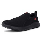 Sparx Mens SM 651 | Enhanced Durability & Soft Cushion | Black Walking Shoe - 6 UK (SM 651)