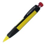 STAEDTLER Mechanical Pencil 1.3 mm, Yellow Body (771)