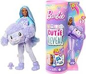 Barbie Cutie Reveal Doll with Purpl
