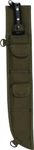 Rothco 18'' Molle Compatible Machete Sheath, Olive Drab