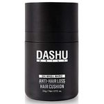 Dashu Anti Hair Loss Hair Cushion, Natural Black, 26 Grams