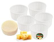 Basic Cheese Mold Soft Sorts of Cheese 600 mililiters by PetriStor