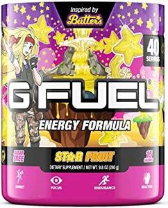 G Fuel Sta