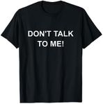 Don't Talk