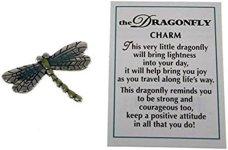 Ganz Pocket Tokens (The Dragonfly)