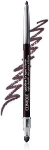 Clinique Quickliner For Eyes Intense Eyeliner Pencil | Water Resistant, Smudge Resistant + Safe For Sensitive Eyes, Intense Aubergine