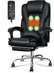 Ergonomic Office Chair with Heat an