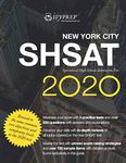 IvyPrep New York City SHSAT Specialized High School Admissions Test 2020: Complete prep for the new test with revising/editing, literature, and ... comprehensive review and 3 practice tests