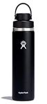 Hydro Flask 24 Oz Wide Flex Chug Cap Black