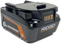RIDGID 18V 6Ah MAX Output Lithium-I