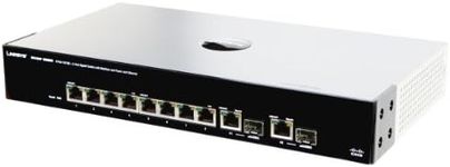 Cisco 8-port 10/100 Ethernet Switch