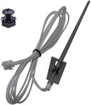 RTD Temperature Probe Sensor Replacement Parts for Camp Chef Wood Pellet Smoker Grill Temp Probe
