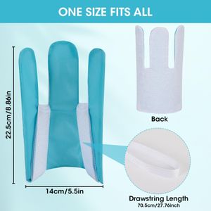 Sock Aid Tool – Easy Pull-On Device, Blue