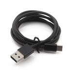 ReadyWired USB Charging Cable Cord for Sony WH-1000XM3, WH-1000XM4, WH-XB900N, WH-CH510, WH-H910N, WI-XB400 Headphones