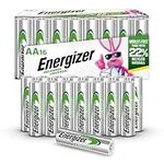 Energizer Rechargeable AA Batteries