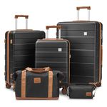 Lightweight Spinner Luggage Set