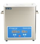 Phoenix Ultrasonic Cleaner - 2.5Ltr(Stainless Steel)