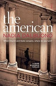 The American (Leone Scamarcio Book 2)