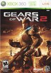 Gears Of War 2 - Bilingual - Xbox 360