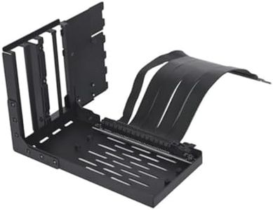 Lian Li Universal 4-Slpts Vertical GPU Kit(O11D,EVO,O11DXL,LAN215&216,LAN2&3,V3000,Odyssey X, O11DEXL) PCI-E 4.0 Black
