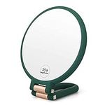 1X 15X Magnifying Hand Held Mirror,