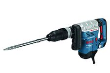 Bosch Professional GSH 5 CE Corded 110 V Demolition Hammer Drill with SDS Max