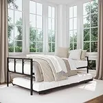 Milliard Twin Daybed and Pop Up Tru