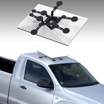 Starlink Gen 3 Roof Magnetic Mount, 12 Magnetic Bases, Starlink Internet Satellite Mounting Kit for Boats, Pickup Trucks or House's Roof, Compatible with Starlink Standard Gen3 (V3) Dish