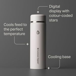 Tommee Tippee PrepGo Formula Maker – Portable Baby Bottle Prep Machine