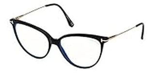 Tom Ford FT 5688-B BLUE BLOCK Shiny Black 55/15/140 women eyewear frames