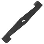 Spares2go Mower Blade for Hawksmoor 1200W SLM32F-ZE Electric Lawnmower (32cm)