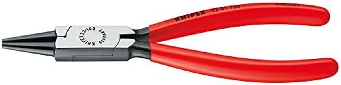 KNIPEX ROUND NOSE PLIERS 125MM