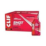 CLIF SHOT - Energy Gels - Strawberr